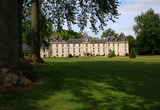 Château d'Aveny, Exklusive-Vermietungen