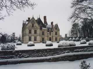 Château de la Bourdaisière, Exklusive-Vermietungen