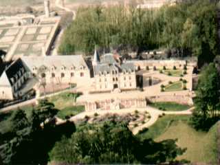 Château de la Bourdaisière, Exklusive-Vermietungen