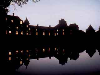 Château de Canisy, Exklusive-Vermietungen