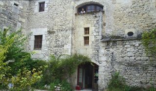 Château de Rodié, Exklusive-Vermietungen