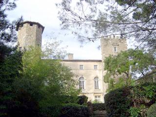 Château d'Agel, Exklusive-Vermietungen