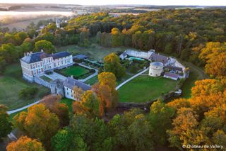 Château de Vallery, Exklusive-Vermietungen