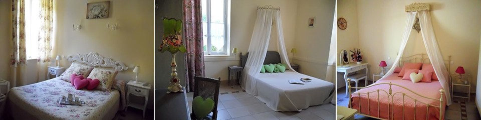 Réservez votre chambre