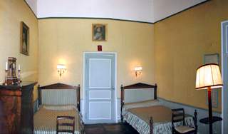 Réservez votre chambre