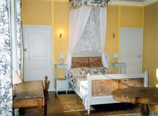 Réservez votre chambre