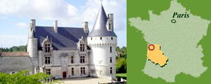 Château de Crazannes