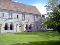 Abbaye Saint-Georges de Boscherville